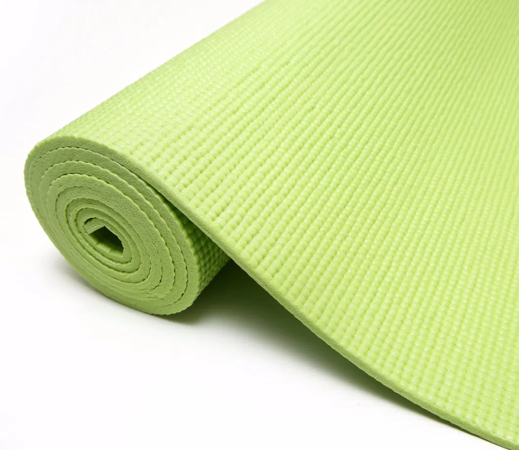 Environmental Protection Material NBR Yoya Mat Gym or Pilates Equipment