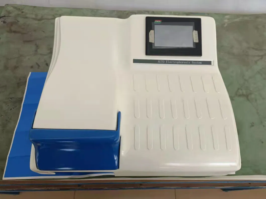 protable auto Lab Pcr Electrophoresis Machine