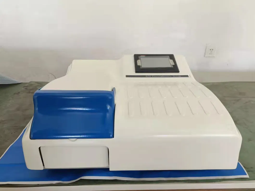 48 Wells Real Time Lab PCR Electrophoresis Machine