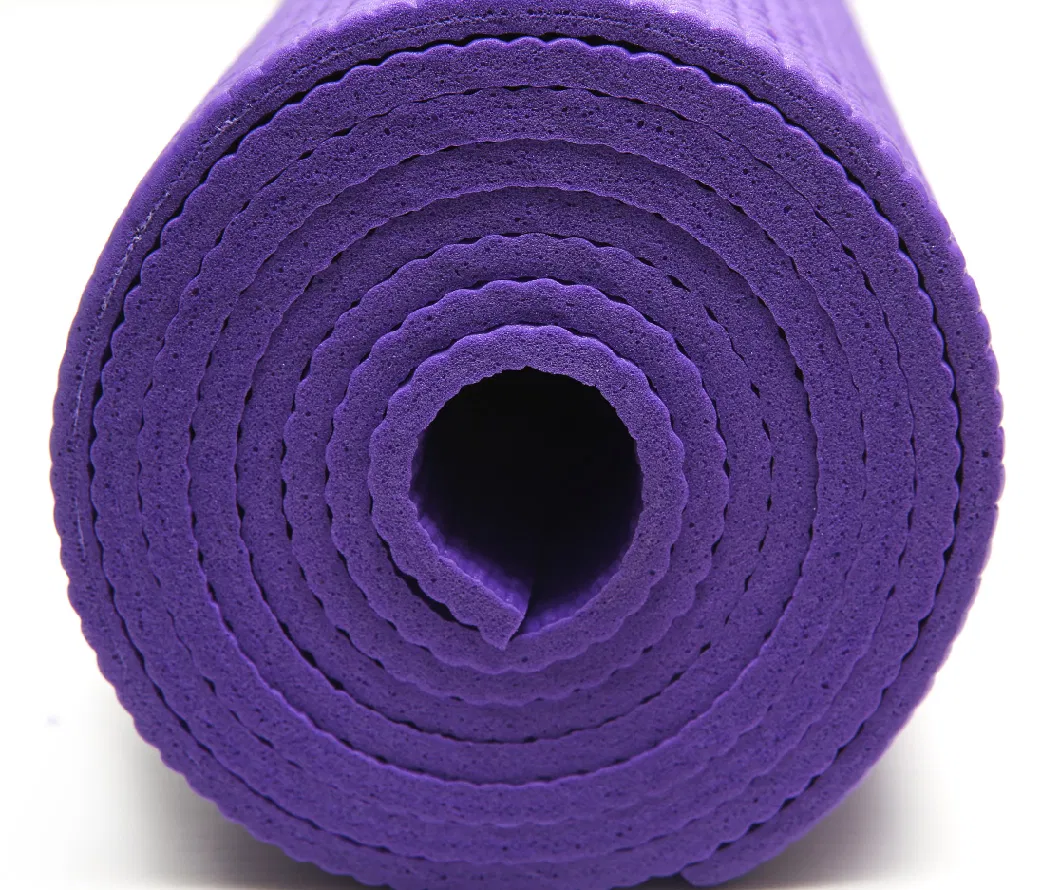 Environmental Protection Material NBR Yoya Mat Gym or Pilates Equipment