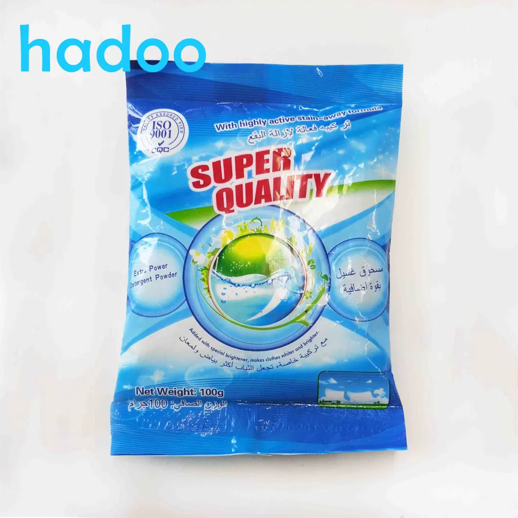 Wholesale Customized Packing Chemical Detergent Powder OEM Fragrance Laundry Powder Detergent Cleaning Product Washing Powder