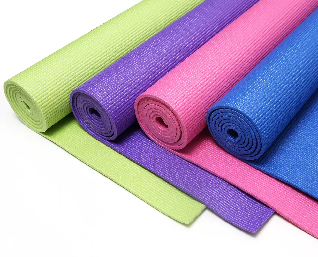 Environmental Protection Material NBR Yoya Mat Gym or Pilates Equipment