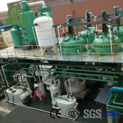 Environmental Protection Equipment for Industrial Dust Waste Gas Treatment Project