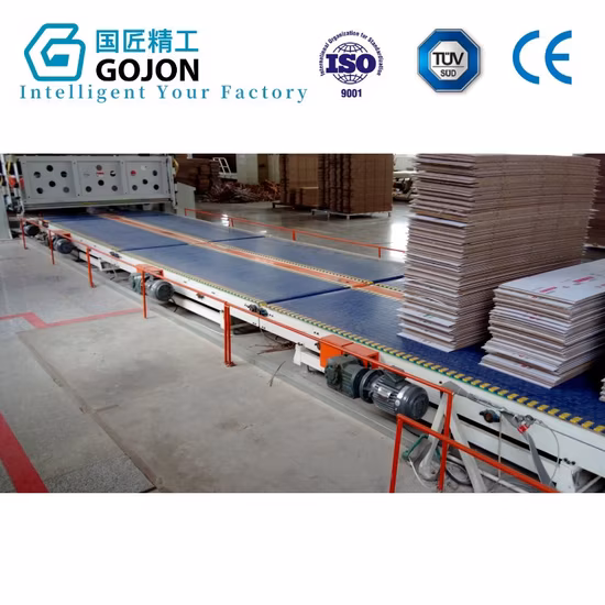 Preprocessing Automatic Material Handling