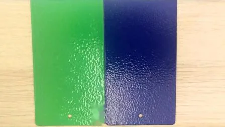 Electrostatic Epoxy/Polyester Ral7035 Pintura En Polvo Powder Coating