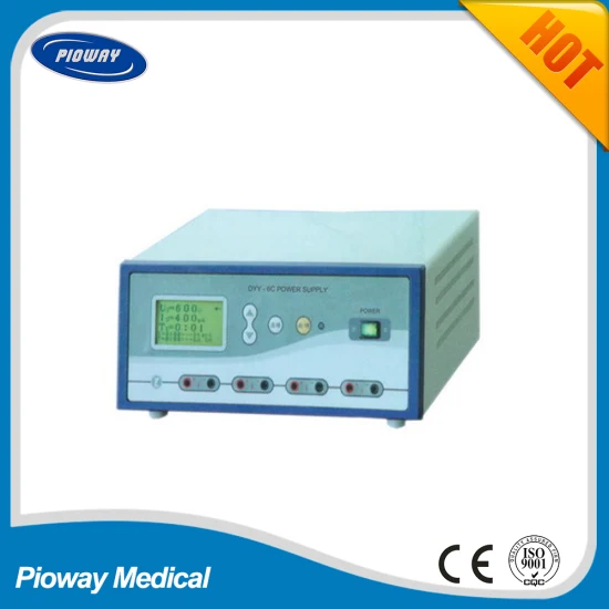 Electrophoresis System/Electrophoresis Machine (DYY