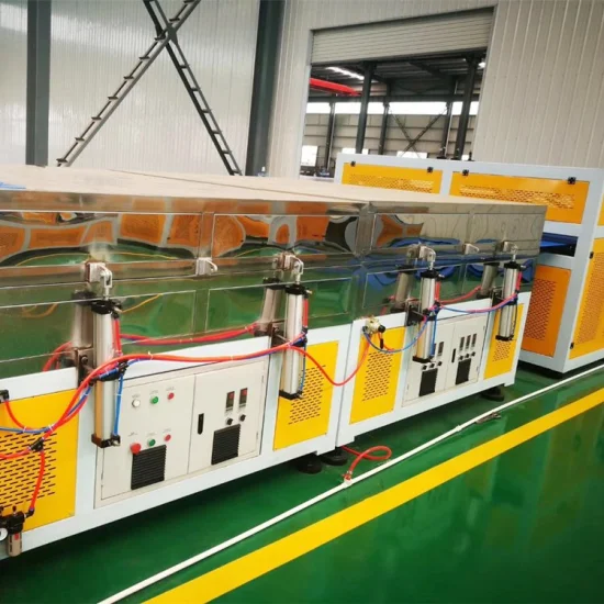 Environmental Protection Hollow Board Production Machine /PP Double Wall Panel Extrusion Equipment